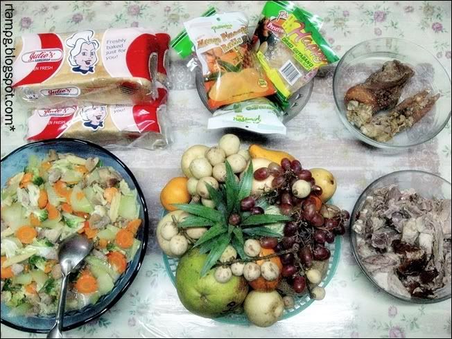 Ri - Official Blog: New Year Foodahs!