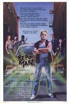 Repo Man Pictures, Images and Photos
