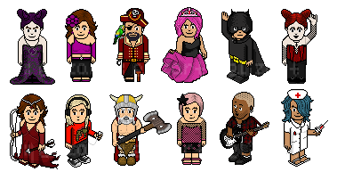 HABBO WEB FANS habbo web fans: