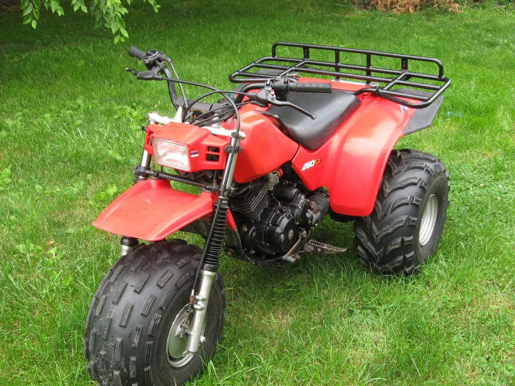 Honda 3 wheeler forums