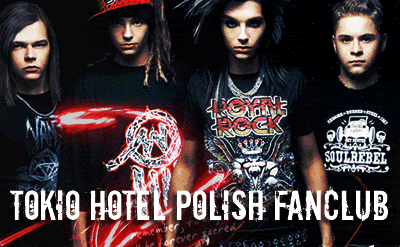 Tokio Hotel Polish Fanclub