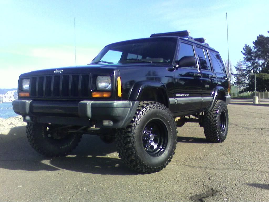 Lift kits for 2000 jeep grand cherokee #3