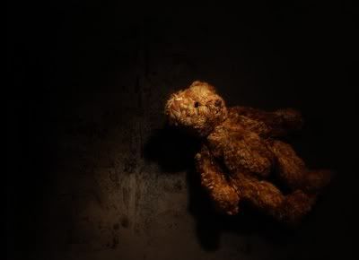 A forgotten Teddy Bear - An Abandoned Toy - Photograph by Yukiko Aramaki
