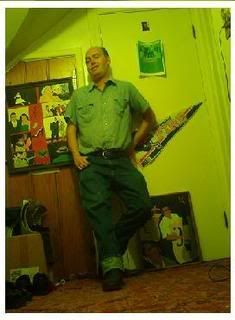 the rockabilly poet