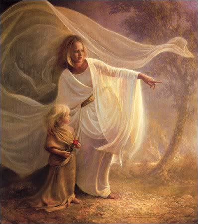 greg olsen - heavenly hands