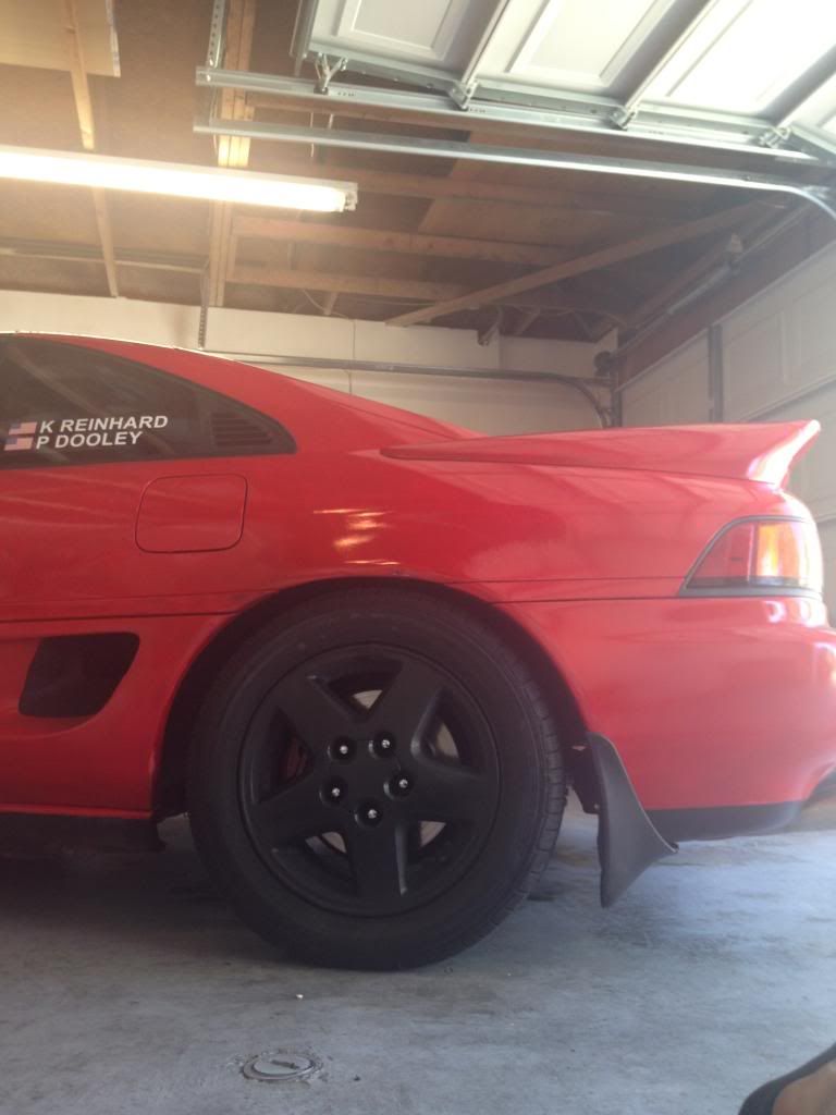 mr2 mud flaps