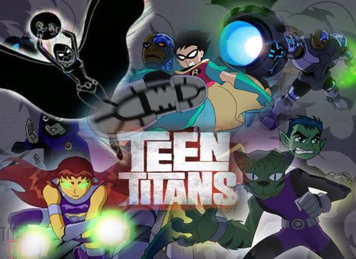 teen desktop wallpapers. Teen Titans Wallpaper