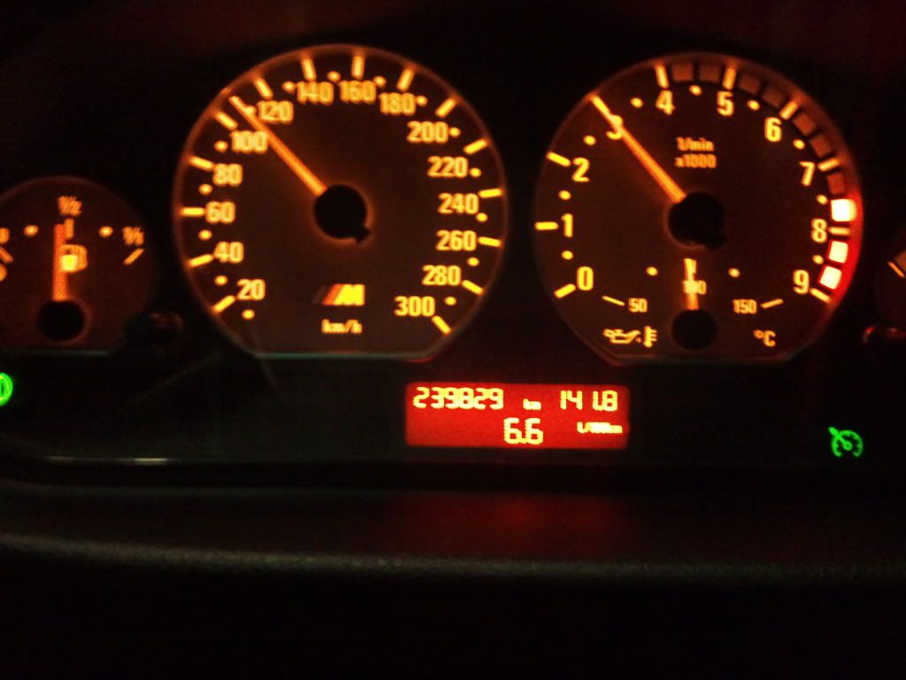 M3 Gauge Cluster Swap! Page 2 E46 Fanatics Forum