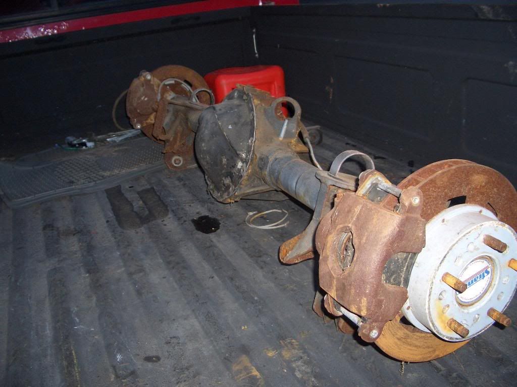 Can I use cclip eliminators with rear discs ? Team Chevelle