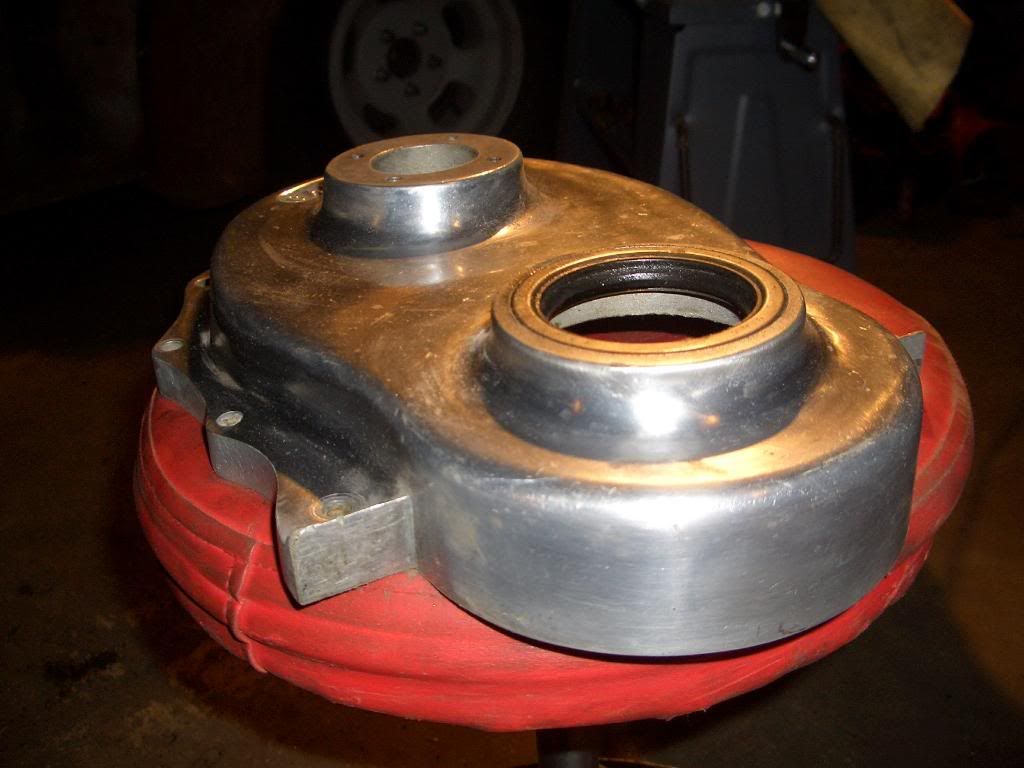 HEMI Tech fuel pumps and covers timing, valley and valve/rocker