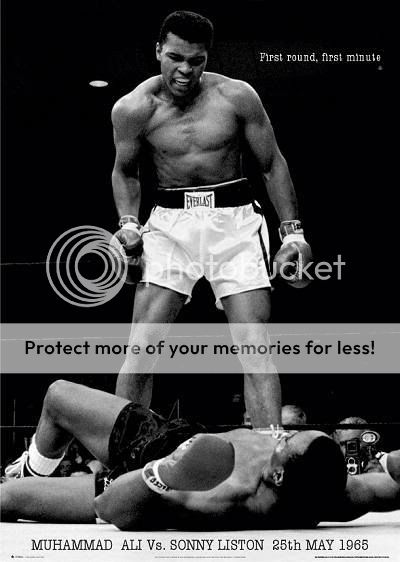 Muhammad Ali Image, Graphic, Picture, Photo - Free