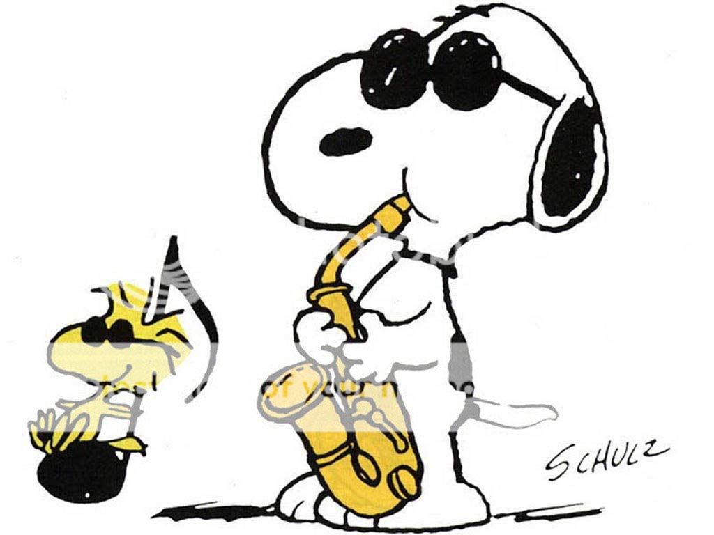 snoopy-jazz.jpg Photo by GUILLAH28 | Photobucket