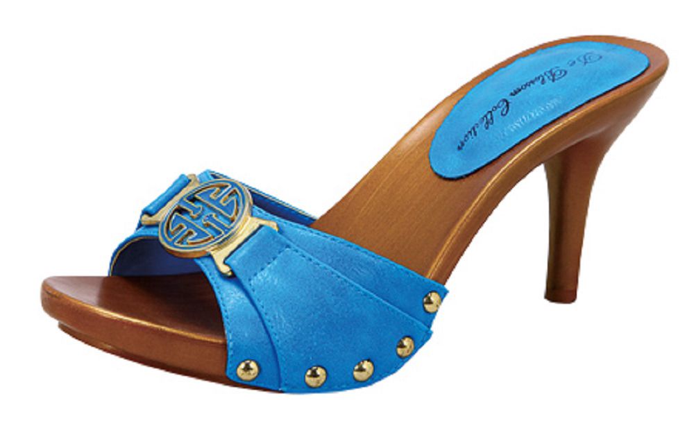 Super Lightweight *Sexy Strappy Slide On Sandals *High Heel Platform | eBay