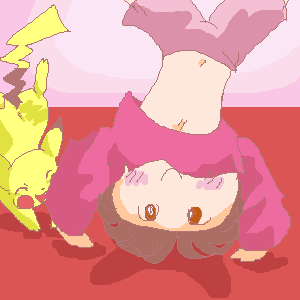 My ridiculous deluge of Pokemon anime fanart