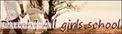 [Dutch] All girls school banner