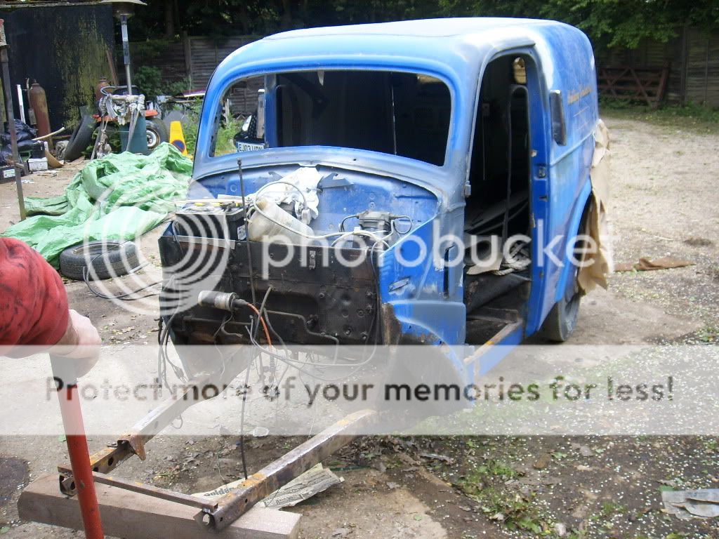 48 Ford anglia for sale #3