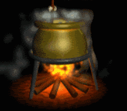 Magic Cauldron