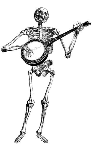 squelette-banjo