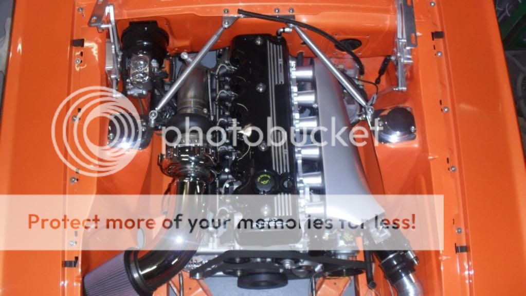 Au ford turbo manifold #9