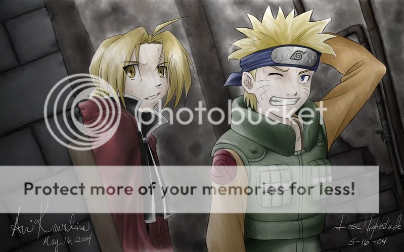 Full Metal Alchemist and Naruto Literate Roleplayers!!!! banner