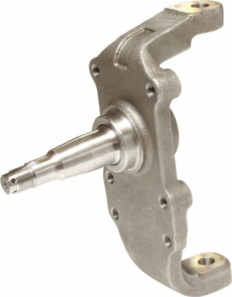 Helix 55 57 Chevy 2 Drop Spindle Pair for Stock Brakes