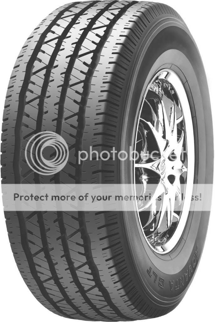 16 inch tires LT225/75r16 PEGASUS HIGHWAY 10 PLY SET 4  