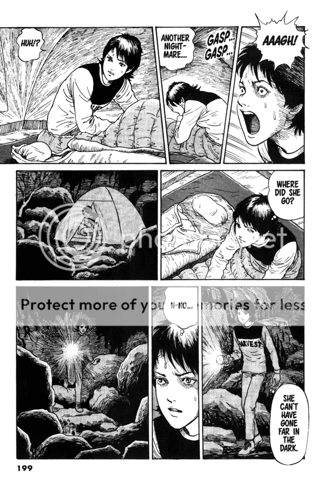 The Enigma Of Amigara Fault Page 1 Horror Inc Number One In Fear