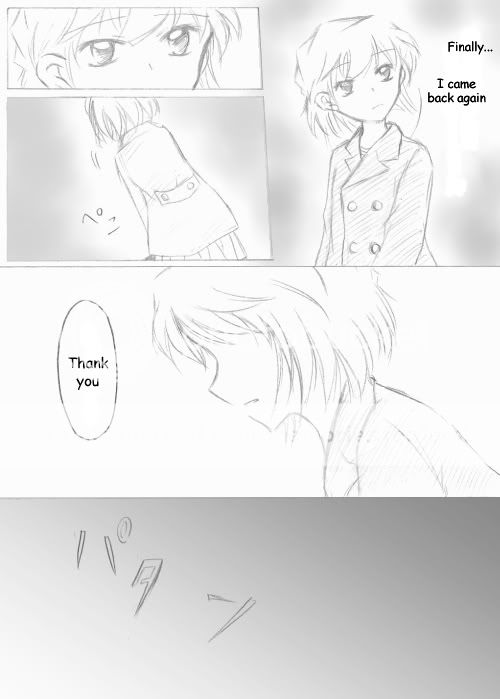 Collection Of Haibara Fan Art Doujin S Page 43 Dctp Forums