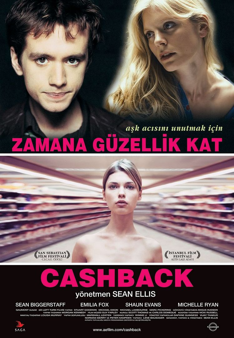 Women in the movie cashback 5