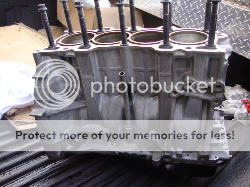 85mm b18 block sleeved ready for 1000hp HondaTech Honda Forum