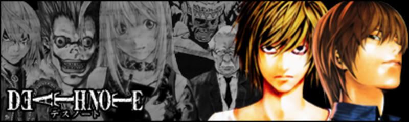 [PokeCommunity.com] Death Note Fanclub
